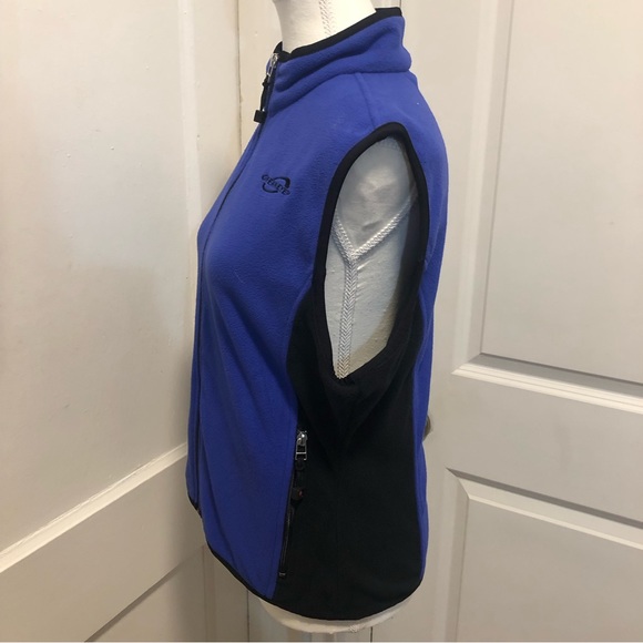 Obermeyer ladies fleece vest size large - Picture 3 of 6